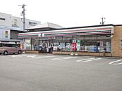 【コンビニエンスストア】セブンイレブン焼津郵便局前店まで492ｍ