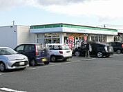 【コンビニエンスストア】ファミリーマート 加茂川東海村松店まで391ｍ