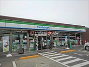 【コンビニエンスストア】ファミリーマート 観音寺高屋町店まで1877ｍ