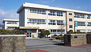 【中学校】栃木市立岩舟中学校まで1877ｍ