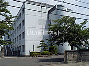 【中学校】栃木市立栃木南中学校まで1277ｍ