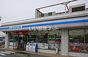 【コンビニエンスストア】ローソン 奈良西九条町二丁目店まで283ｍ