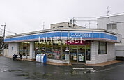 【コンビニエンスストア】ローソン 大和郡山小泉町店まで860ｍ