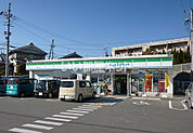 【コンビニエンスストア】ファミリーマート 郡山小泉店まで730ｍ