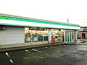 【コンビニエンスストア】ファミリーマート 弘前高崎一丁目店まで476ｍ