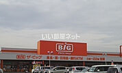 【スーパー】The Big(ザ・ビッグ) 多度津店まで1745ｍ