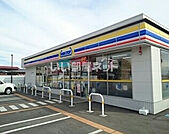 【コンビニエンスストア】ミニストップ 大田原富士見店まで778ｍ