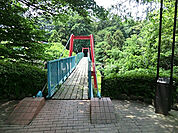 【公園】滝の根公園まで755ｍ