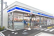 【コンビニエンスストア】ローソン 和田河原駅前店まで707ｍ