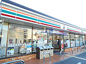 【コンビニエンスストア】セブンイレブン小若江4丁目店まで518ｍ