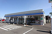 【コンビニエンスストア】ローソン 上越富岡店まで739ｍ