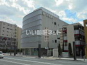 【銀行】京都銀行　奈良支店まで965ｍ