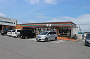 【コンビニエンスストア】セブンイレブン 海津南濃町松山店まで236ｍ