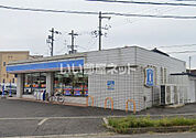 【コンビニエンスストア】ローソン岸和田中井町店まで761ｍ