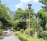 【公園】ユーカリが丘緑道まで574ｍ