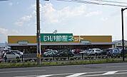 【スーパー】TSURUYA 長野中央店まで353ｍ