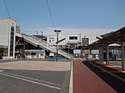 【駅】海田市まで646ｍ