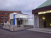 【駅】秋山駅まで433ｍ