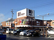【スーパー】ドミー 若林店まで3543ｍ