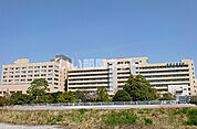 【大学】国立島根大学医学部まで729ｍ