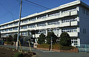 【中学校】小山市立小山城南中学校まで738ｍ