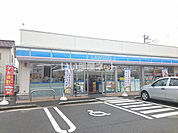 【コンビニエンスストア】ローソン 砺波久泉店まで1311ｍ