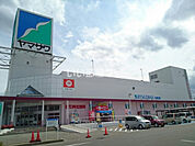 【スーパー】ヤマザワ北町店まで564ｍ
