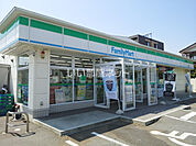 【コンビニエンスストア】ファミリーマート東根神町店まで462ｍ