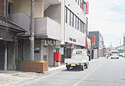 【郵便局】小倉下曽根郵便局まで761ｍ