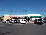 【コンビニエンスストア】セブンイレブン三島安久店まで1179ｍ