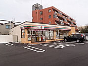 【コンビニエンスストア】セブンイレブン　金沢米泉町8丁目店まで816ｍ
