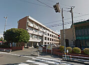 【小学校】筑西市立下館小学校まで1807ｍ