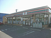 【コンビニエンスストア】セブンイレブン東広島御薗宇坪内店まで929ｍ