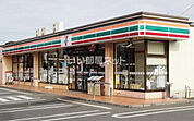 【コンビニエンスストア】セブンイレブン 越谷大沢東店まで1198ｍ