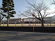 【小学校】御幸小学校まで1018ｍ