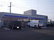 【コンビニエンスストア】ローソン　金沢若宮町店まで1158ｍ