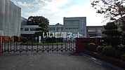 【高校】三重県立飯野高校まで615ｍ