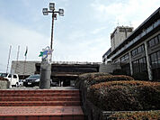 【市役所・区役所】大竹市役所まで2419ｍ