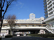 【駅】阪急電鉄　川西能勢口駅まで1461ｍ