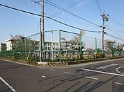 【小学校】瑞穂市立南小学校まで1037ｍ