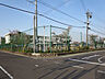 周辺：【小学校】瑞穂市立南小学校まで1037ｍ