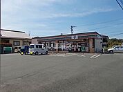【コンビニエンスストア】セブンイレブン玉名山田店まで427ｍ