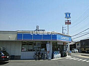 【コンビニエンスストア】ローソン 膳所本町店まで360ｍ