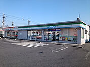 【コンビニエンスストア】ファミリーマート 守山播磨田町店まで441ｍ