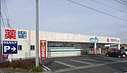 【ドラッグストア】ウエルシア壬生大師店まで1836ｍ