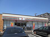 【コンビニエンスストア】セブンイレブン 豊田市昭和町店まで424ｍ