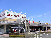 【スーパー】ヨークベニマル佐和店まで1183ｍ