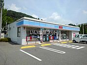 【コンビニエンスストア】ローソン 長野上松二丁目店まで47ｍ