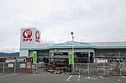 【ホームセンター】コメリハード&グリーン駒ケ根福岡店まで1404ｍ