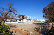 【中学校】金子小学校まで1518ｍ